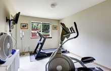 Luss home gym construction leads