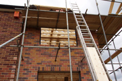 multiple storey extensions Luss