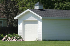 Luss outbuilding construction costs